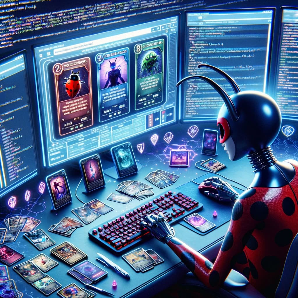 Diving Back into Games-related Bugs! , especially, cards related games! ๐น๏ธ๐ฎ